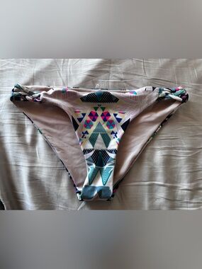 Mara Hoffman bikini bottoms